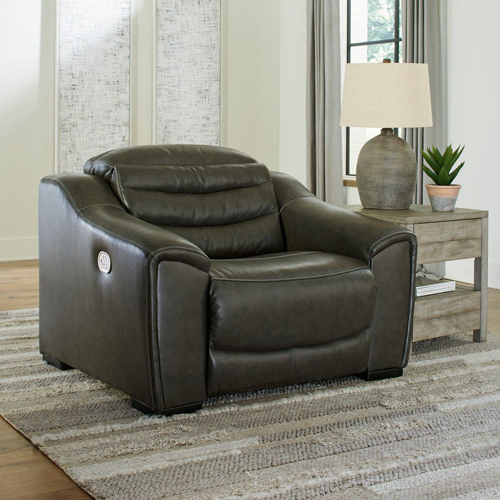 Center Line Living Room Set - Abundant Home Collections