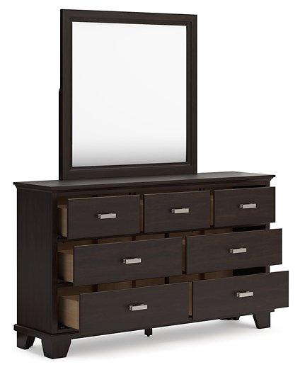 Covetown Bedroom Package - Abundant Home Collections