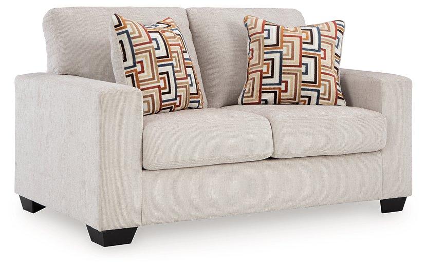 Aviemore Loveseat - Abundant Home Collections