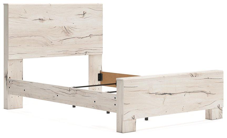 Lawroy Bed - Abundant Home Collections