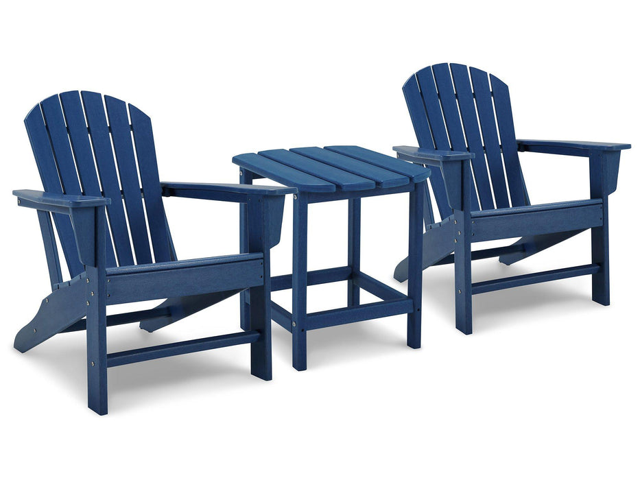 Sundown Treasure Outdoor Seating Set - Abundant Home Collections