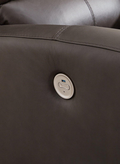Boxmere Power Reclining Sofa - Abundant Home Collections