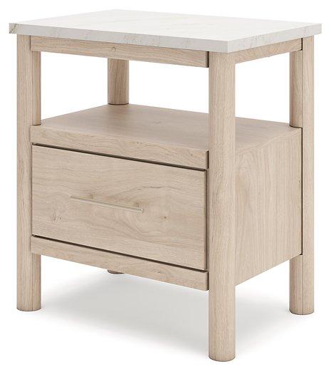 Cadmori Nightstand - Abundant Home Collections