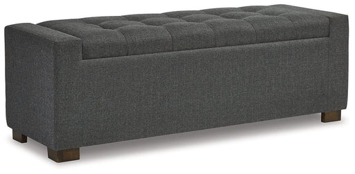 Cortwell Storage Bench - Abundant Home Collections