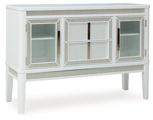 Chalanna Dining Server - Abundant Home Collections