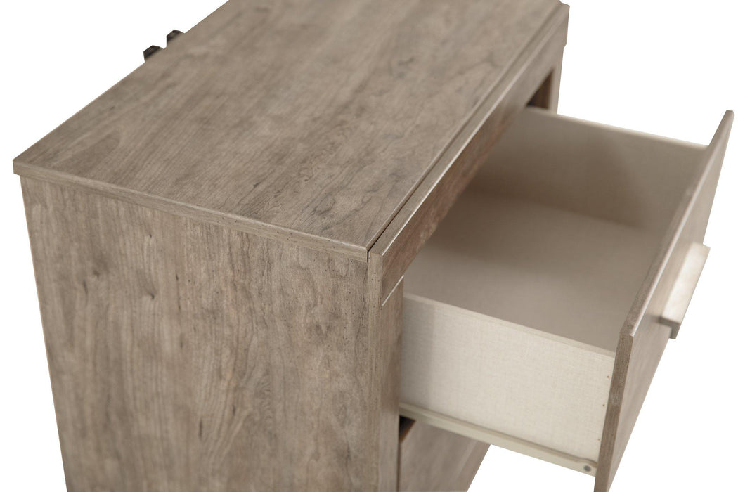 Culverbach Nightstand - Abundant Home Collections