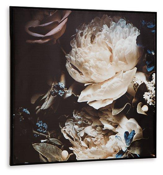 Hurshaw Wall Art - Abundant Home Collections