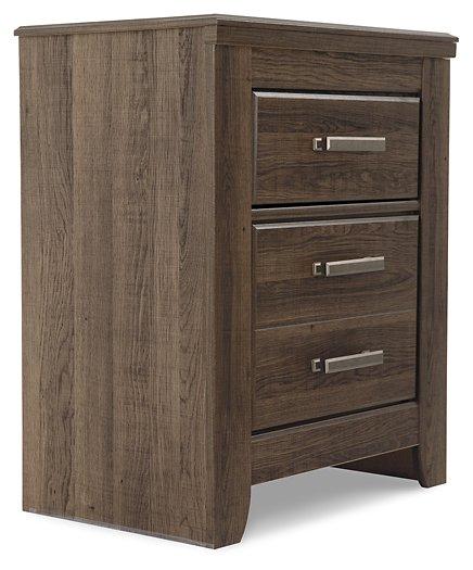 Juararo Bedroom Set - Abundant Home Collections