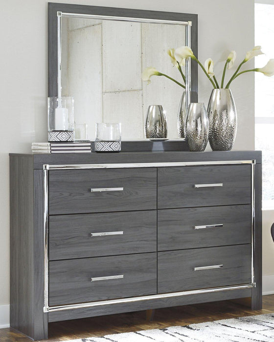 Lodanna Bedroom Set - Abundant Home Collections