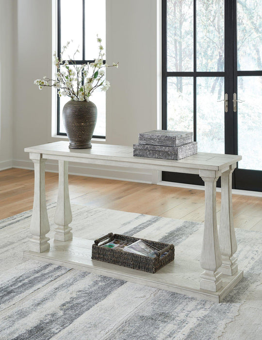 Arlendyne Sofa Table - Abundant Home Collections