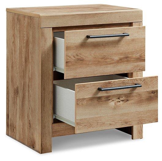 Hyanna Nightstand - Abundant Home Collections