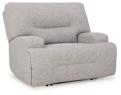 Acklen Place Oversized Power Recliner - Abundant Home Collections