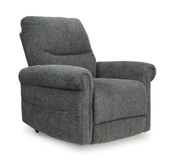 Aureta Power Lift Recliner - Abundant Home Collections