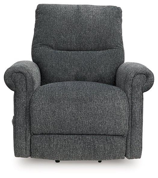 Aureta Power Lift Recliner - Abundant Home Collections