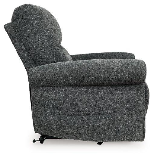 Aureta Power Lift Recliner - Abundant Home Collections