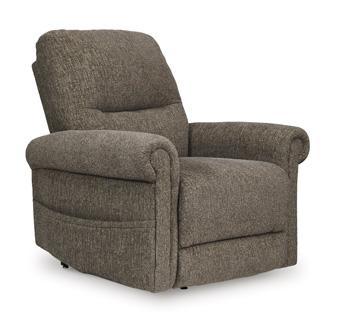 Aureta Power Lift Recliner - Abundant Home Collections