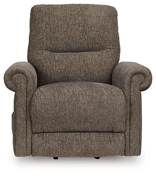 Aureta Power Lift Recliner - Abundant Home Collections