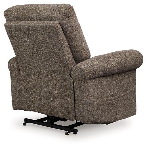 Aureta Power Lift Recliner - Abundant Home Collections