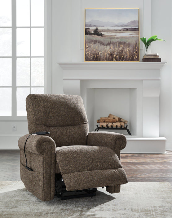 Aureta Power Lift Recliner - Abundant Home Collections