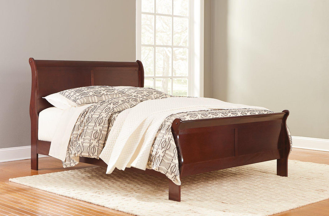 Alisdair Bed - Abundant Home Collections