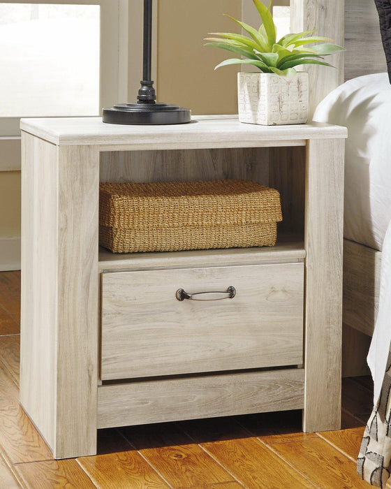 Bellaby Nightstand - Abundant Home Collections