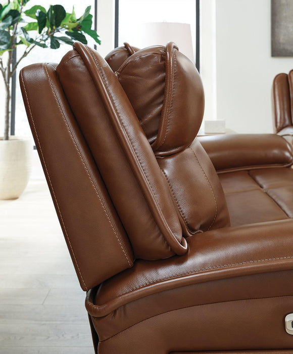Healy Pier Power Reclining Sofa - Abundant Home Collections