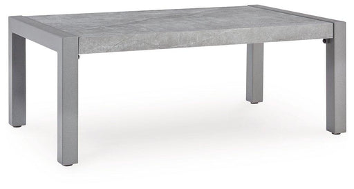Hurley Park Outdoor Coffee Table - Abundant Home Collections