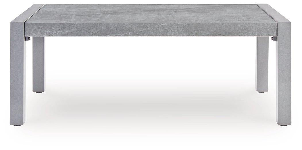 Hurley Park Outdoor Coffee Table - Abundant Home Collections
