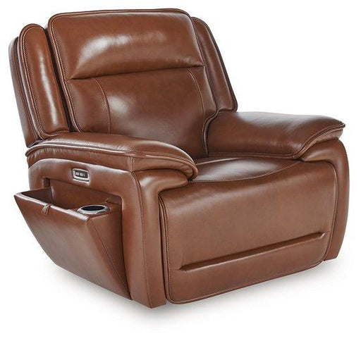 Healy Pier Power Recliner - Abundant Home Collections