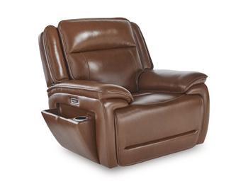 Healy Pier Power Recliner - Abundant Home Collections