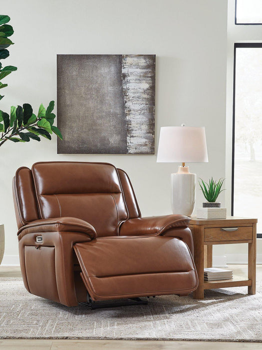 Healy Pier Power Recliner - Abundant Home Collections