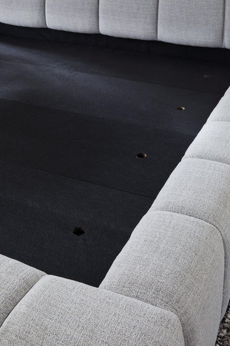 Grendusk Upholstered Bed - Abundant Home Collections