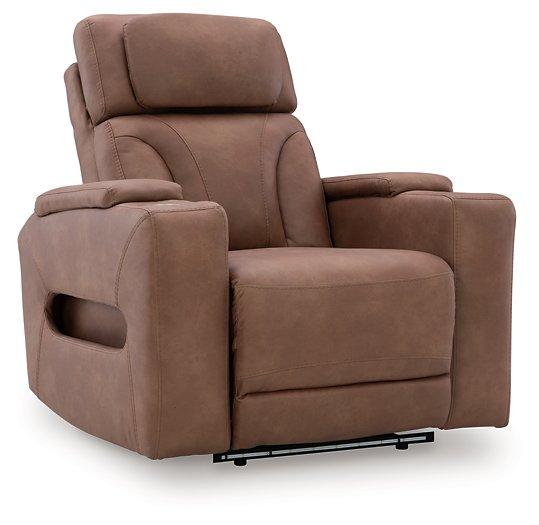 Clean-Slate Power Recliner - Abundant Home Collections