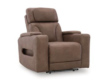 Clean-Slate Power Recliner - Abundant Home Collections