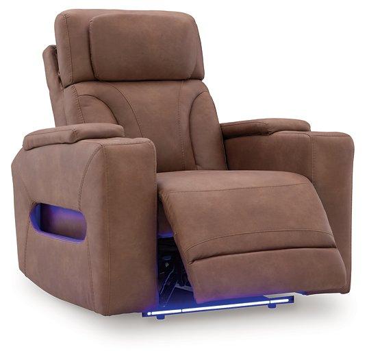 Clean-Slate Power Recliner - Abundant Home Collections