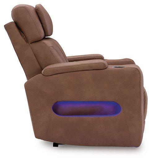 Clean-Slate Power Recliner - Abundant Home Collections