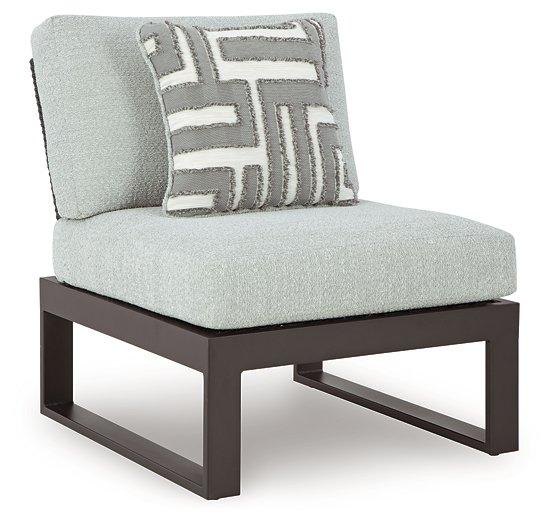 Beachloft Outdoor Sectional - Abundant Home Collections
