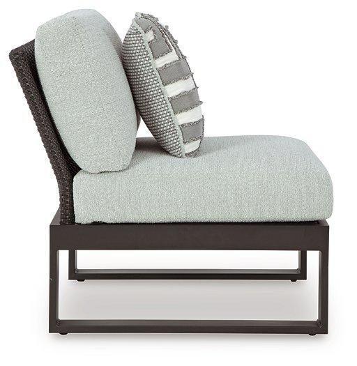 Beachloft Outdoor Sectional - Abundant Home Collections
