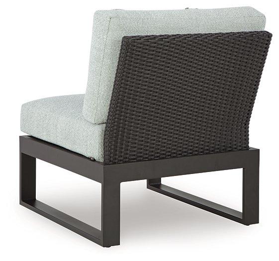 Beachloft Outdoor Sectional - Abundant Home Collections