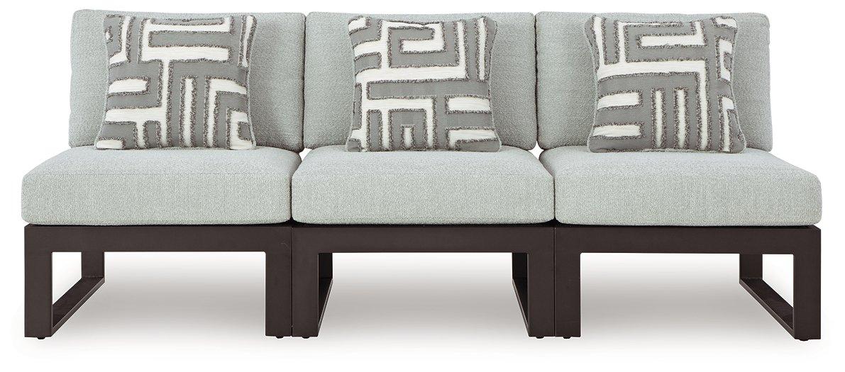 Beachloft Outdoor Sectional - Abundant Home Collections