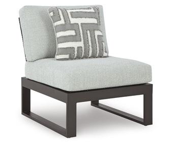 Beachloft Outdoor Sectional - Abundant Home Collections