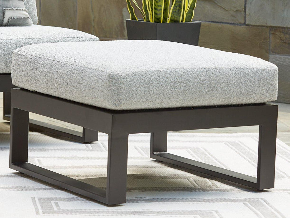 Beachloft Outdoor Sectional - Abundant Home Collections