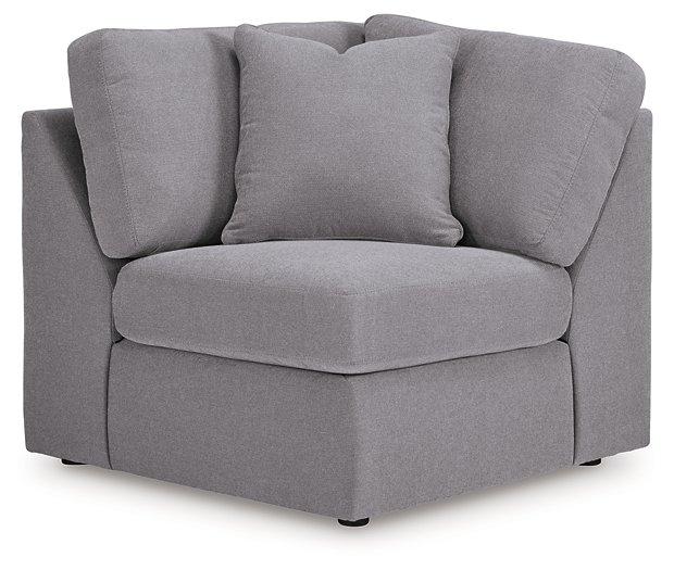 Modmax 6-Piece Sectional - Abundant Home Collections