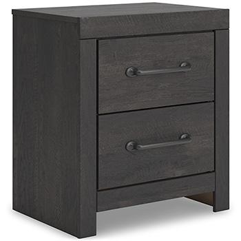 Hollivern Nightstand - Abundant Home Collections