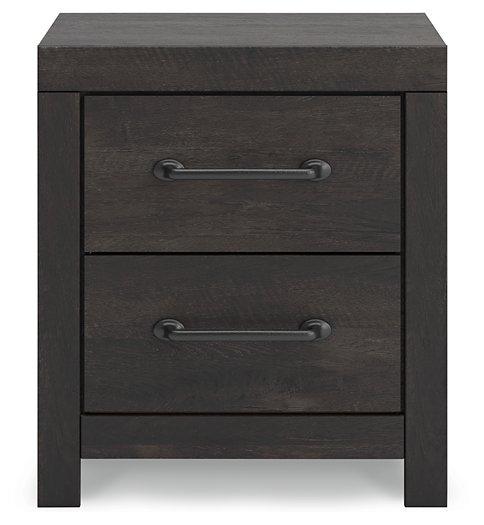 Hollivern Nightstand - Abundant Home Collections