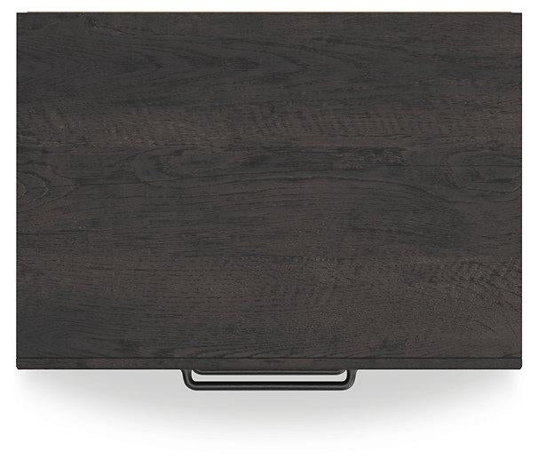 Hollivern Nightstand - Abundant Home Collections