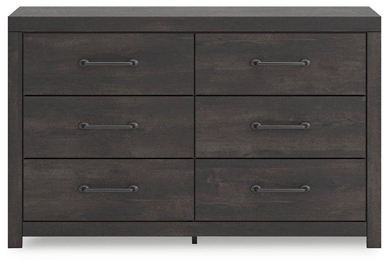 Hollivern Dresser - Abundant Home Collections