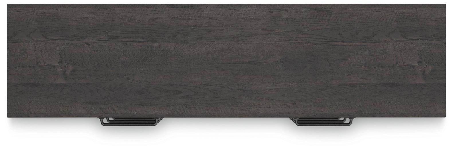 Hollivern Dresser - Abundant Home Collections