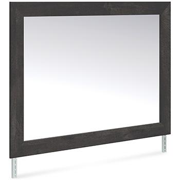 Hollivern Bedroom Mirror - Abundant Home Collections