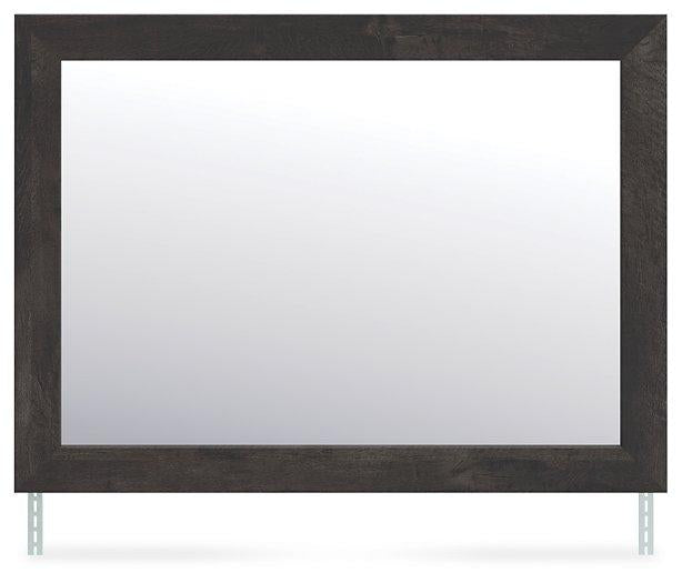 Hollivern Bedroom Mirror - Abundant Home Collections